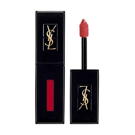 ysl lipstick water stain|YSL The Inks Vinyl Cream .